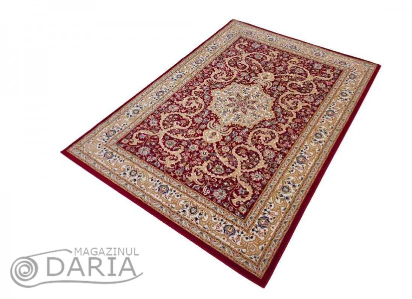 Covor din lana MONARCH 1532-1366 red