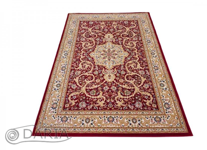 Covor din lana MONARCH 1532-1366 red