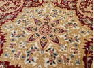 Covor din lana MONARCH 1532-1366 red