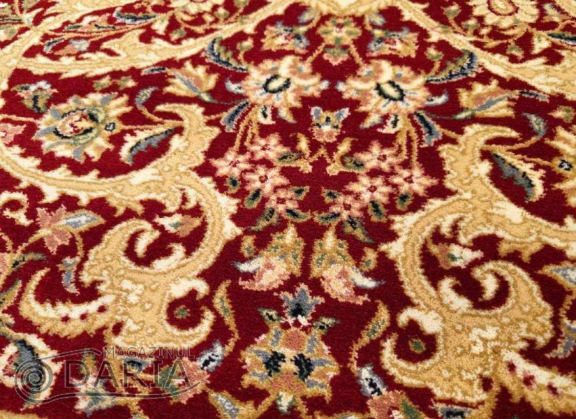 Covor din lana MONARCH 1532-1366 red