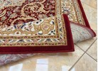 Covor din lana MONARCH 1532-1366 red