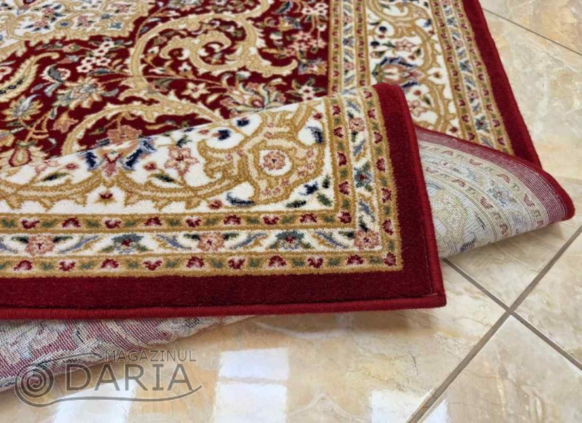 Covor din lana MONARCH 1532-1366 red