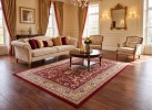 Covor din lana MONARCH 1532-1366 red