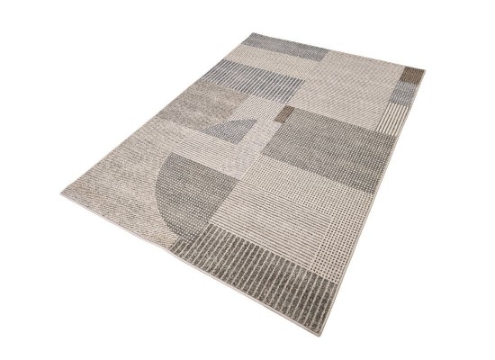 Covor din lana PREMIERA 1186-1655 beige/grey