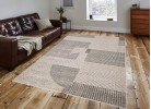 Covor din lana PREMIERA 1186-1655 beige/grey