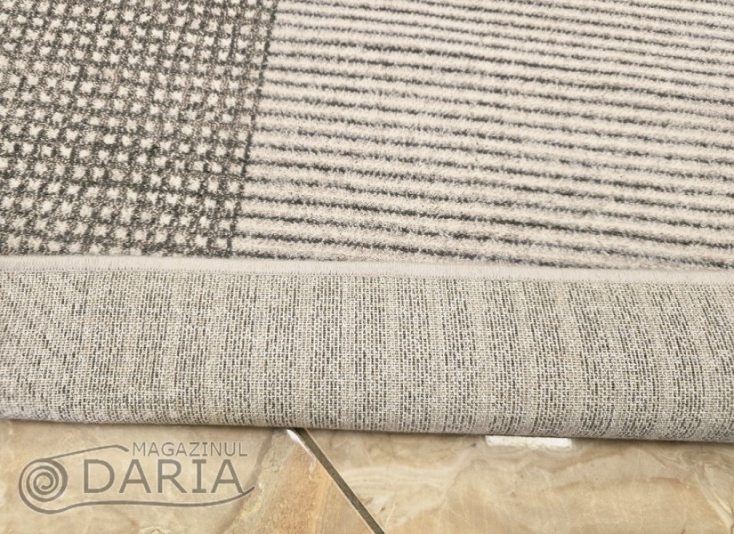 Covor din lana PREMIERA 1186-1655 beige/grey