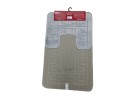 Set 2 covorase baie ETHNIC 2541 L.GREY