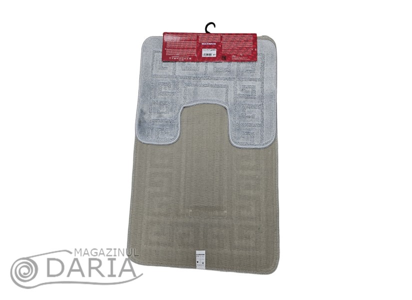 Set 2 covorase baie ETHNIC 2541 L.GREY