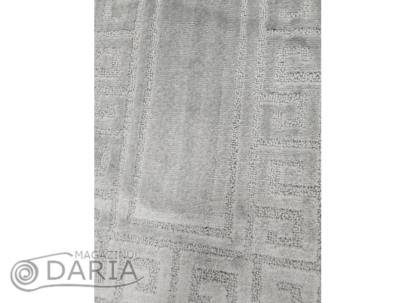 Set 2 covorase baie ETHNIC 2541 L.GREY