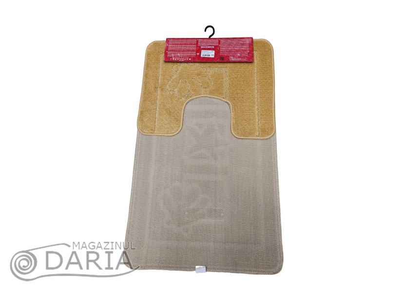 Set 2 covorase baie MARITIME 2519 D.BEIGE