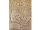 Set 2 covorase baie MARITIME 2519 D.BEIGE