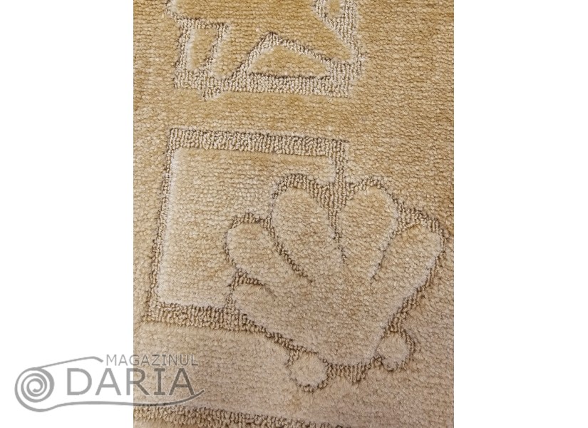 Set 2 covorase baie MARITIME 2519 D.BEIGE