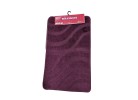 Set 2 covorase baie SYMPHONY 2576 AUBERGINE