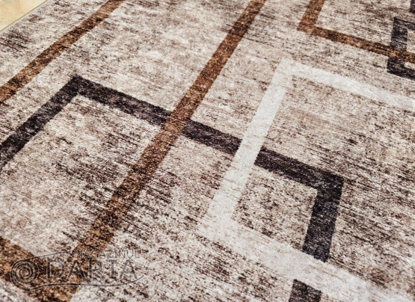 Traverse mocheta GALLANT 45657.101 beige