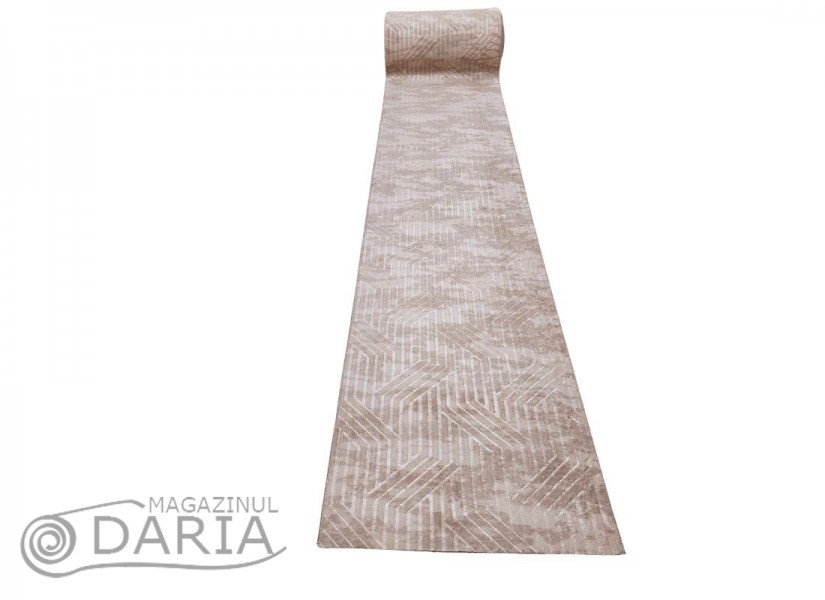Traverse mochetă AURORA 2017 beige