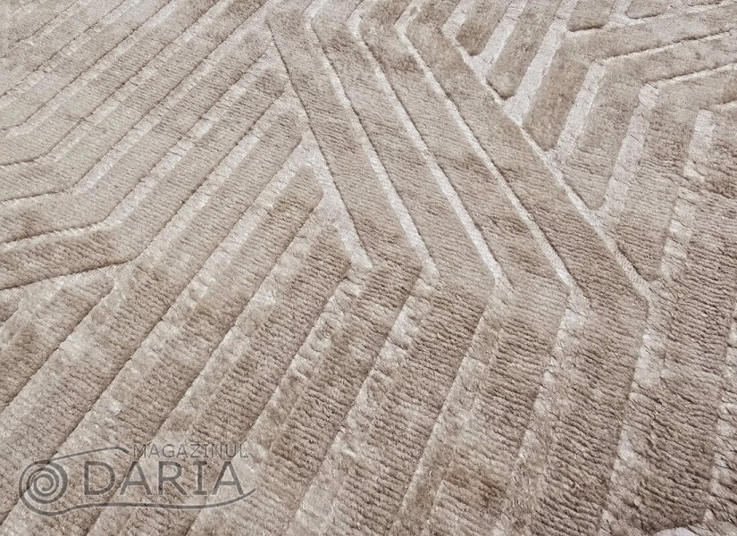 Traverse mochetă AURORA 2017 beige
