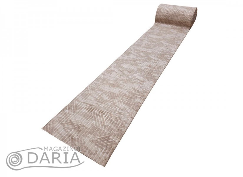 Traverse mochetă AURORA 2017 beige