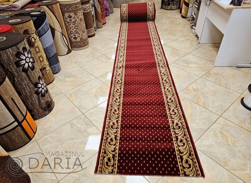 Traversă Blue Stones 6181 RED