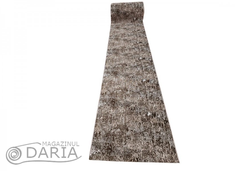 Traverse mochetă COMFORT 3080 dark coffee