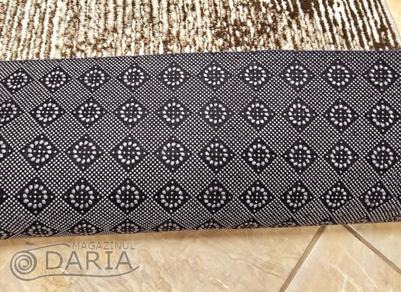 Traverse mochetă COMFORT 3080 dark coffee