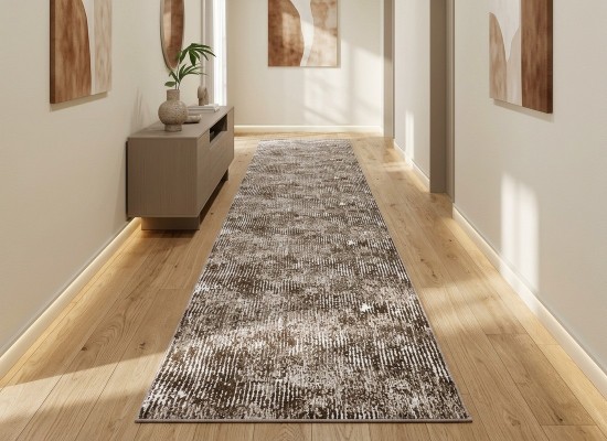 Traverse mochetă COMFORT 3080 dark coffee