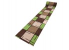 Traverse mocheta ERIKA 8010 beige/green