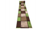 Traverse mocheta ERIKA 8010 beige/green
