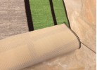 Traverse mocheta ERIKA 8010 beige/green