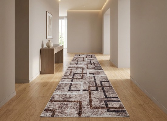 Traverse mocheta GALLANT 45657.101 beige