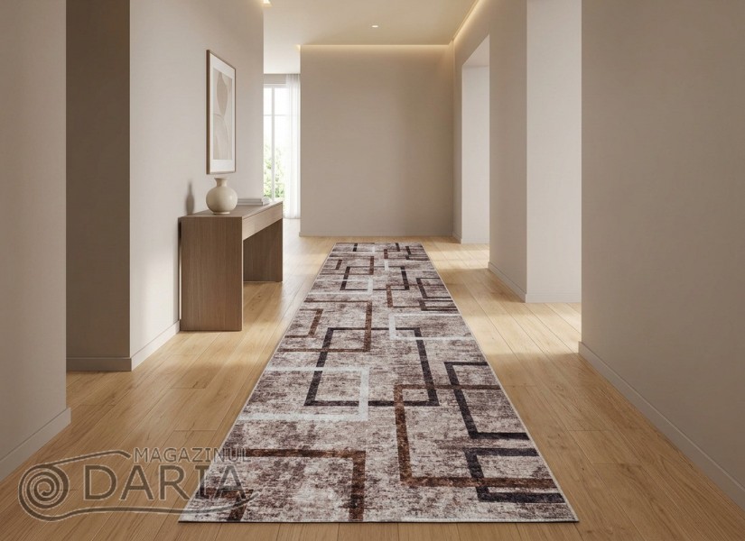 Traverse mocheta GALLANT 45657.101 beige