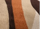 Traversă GRACIA 544 beige/rust