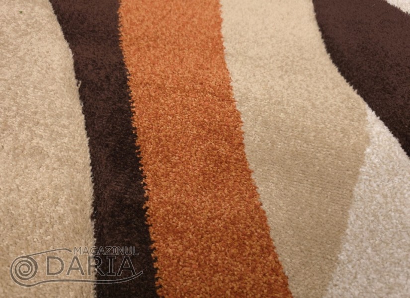 Traversă GRACIA 544 beige/rust