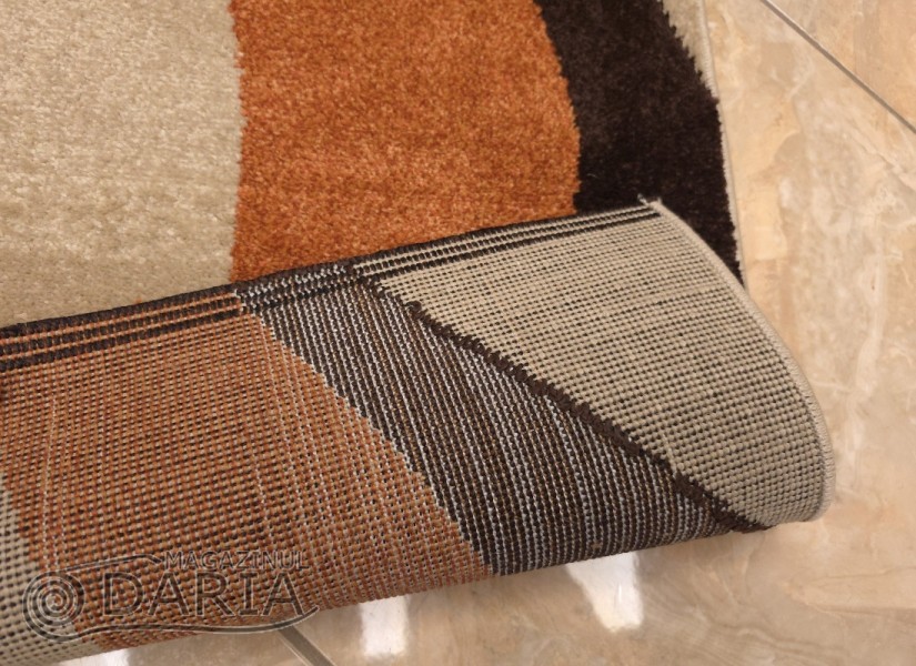 Traversă GRACIA 544 beige/rust