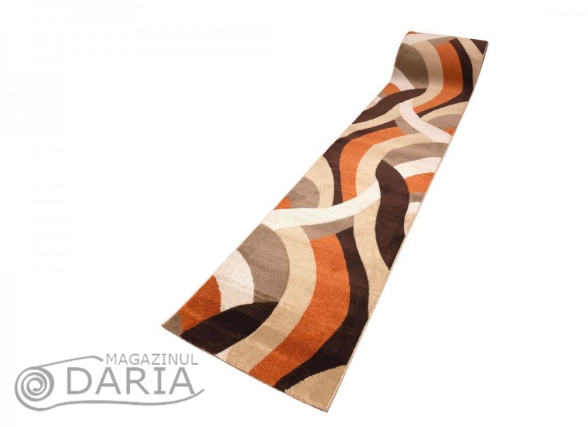 Traversă GRACIA 544 beige/rust