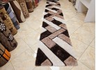 Traversă 3D SHAGGY GRANDE 720 brown