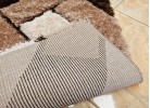 Traversă 3D SHAGGY GRANDE 720 brown
