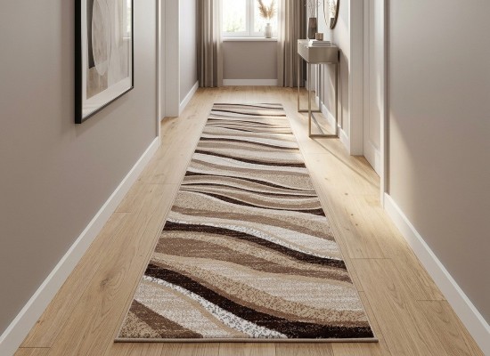 Traversă Magnolia 191 beige