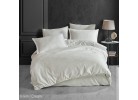 Lenjerie de pat Satin Stripe ecru/cream