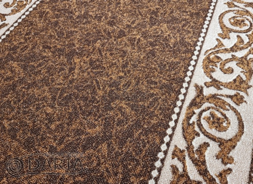 Traverse mocheta ERIKA 8023 brown