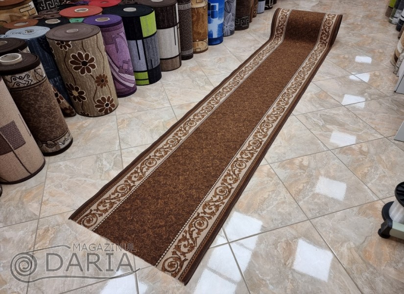Traverse mocheta ERIKA 8023 brown