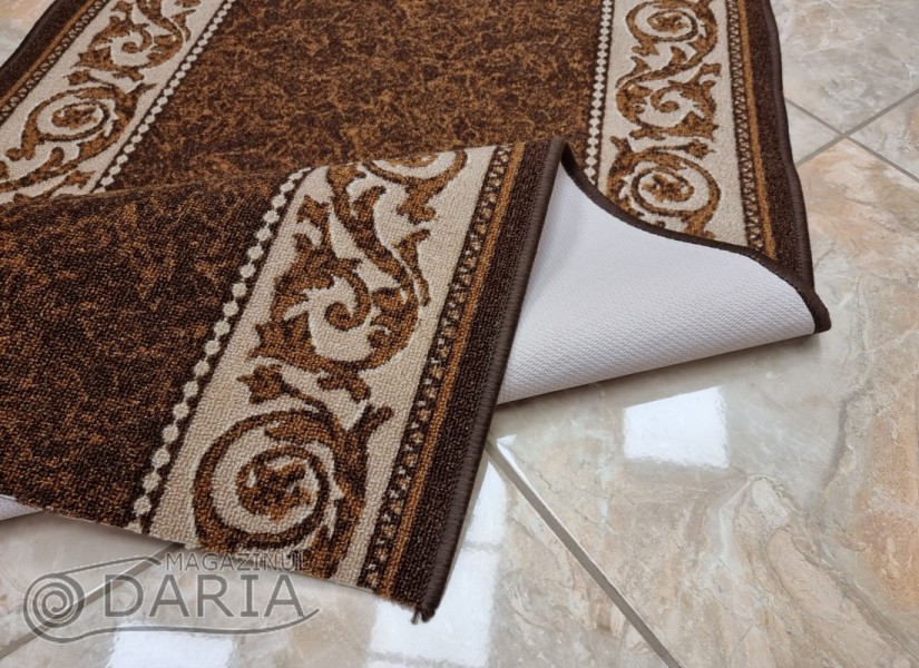 Traverse mocheta ERIKA 8023 brown