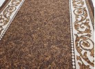 Traverse mocheta ERIKA 8023 brown