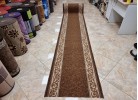 Traverse mocheta ERIKA 8023 brown