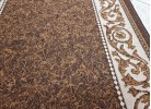 Traverse mocheta ERIKA 8023 brown