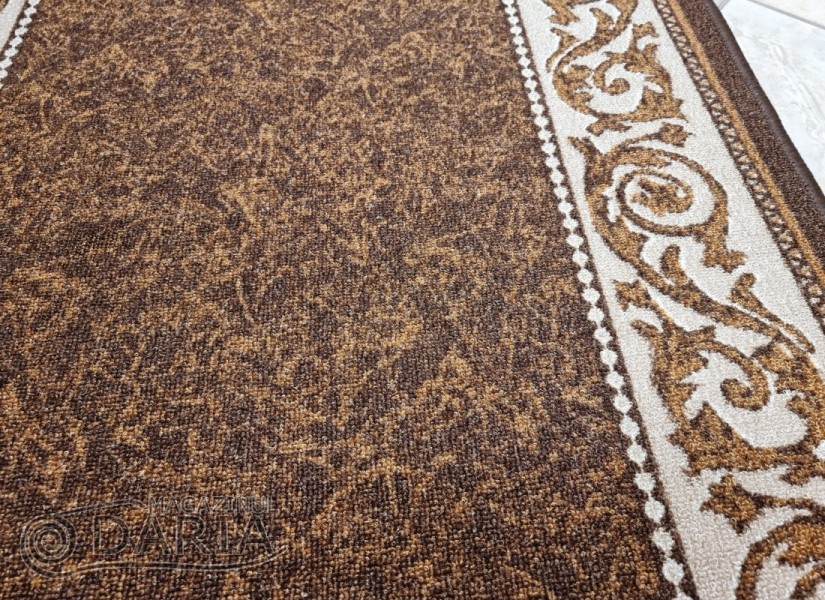 Traverse mocheta ERIKA 8023 brown