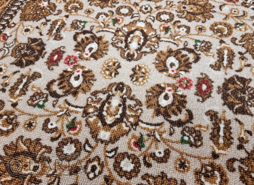Traverse mocheta ERIKA 8031 beige