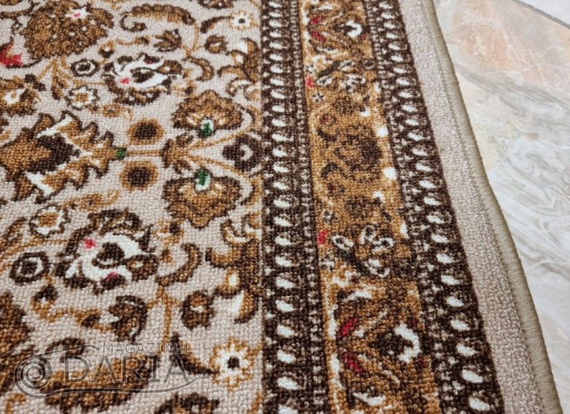 Traverse mocheta ERIKA 8031 beige