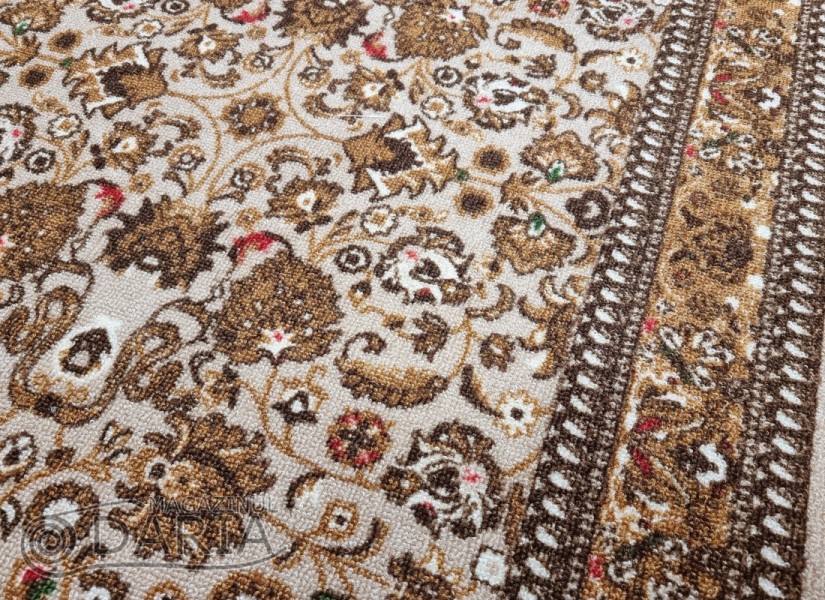 Traverse mocheta ERIKA 8031 beige
