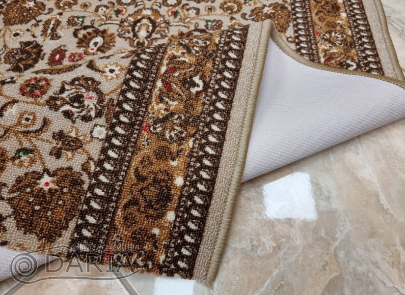 Traverse mocheta ERIKA 8031 beige