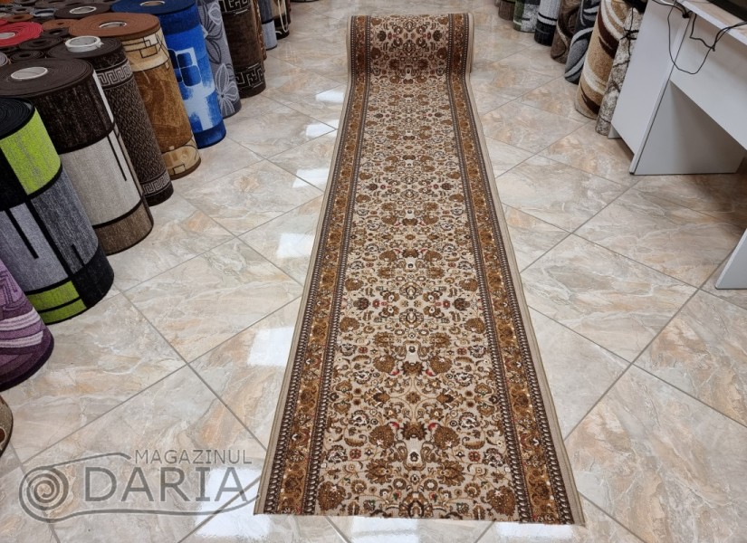 Traverse mocheta ERIKA 8031 beige